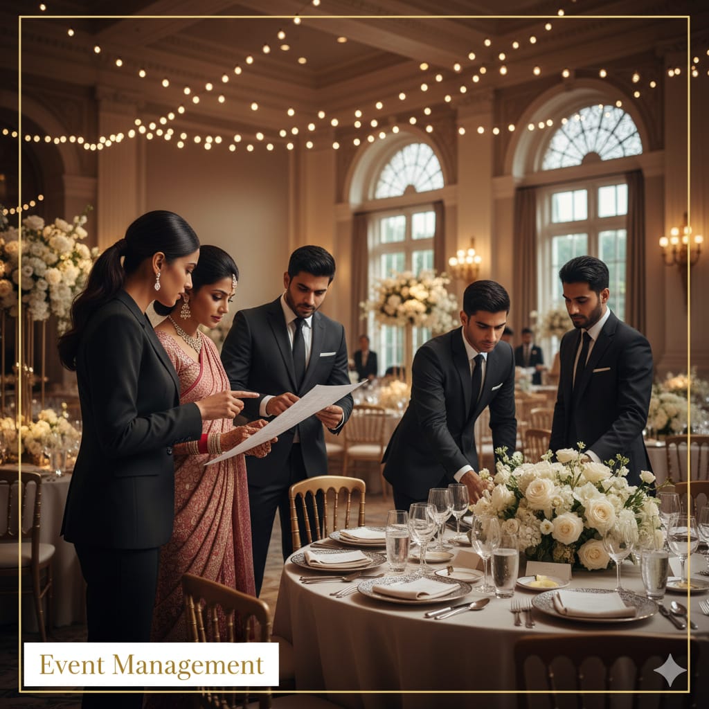 Event Management