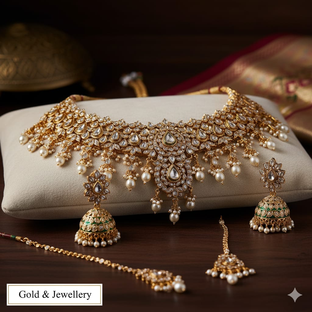 Gold & Jewellery