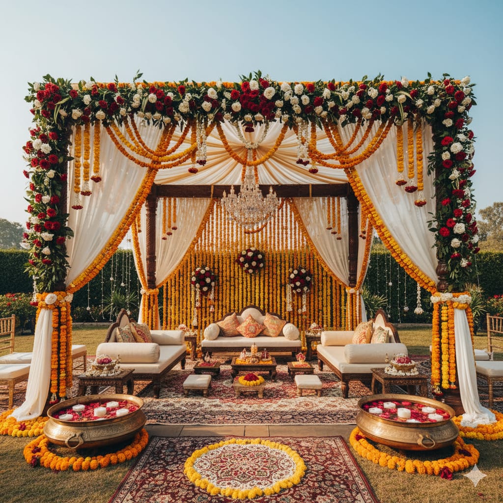 Mandap Decor